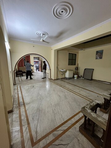 Bedroom in 2 BHK Apartment at AWHO Apartments, Sector 22 – for Rent