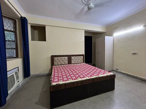 Bedroom in 2 BHK Apartment at AWHO Apartments, Sector 22 – for Rent