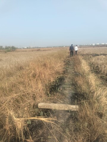 Plot Area in  Plot at Divya Residency Navi Mumbai, Ranjanpada – for Sale