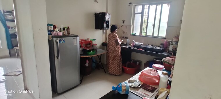 Living Room, gulmohar-symphony 1 Bedroom 650 Sq.Ft. Apartment In Kharadi Pune 9247996