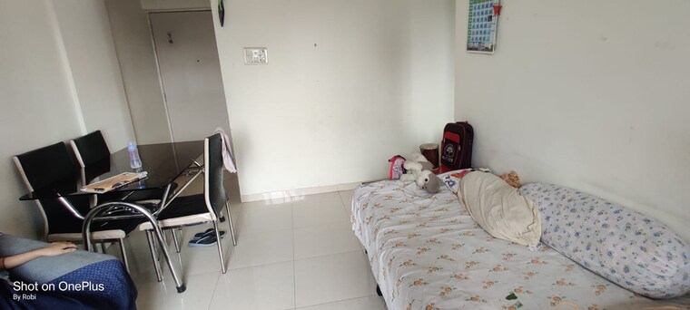 Bathroom, gulmohar-symphony 1 Bedroom 650 Sq.Ft. Apartment In Kharadi Pune 9247996