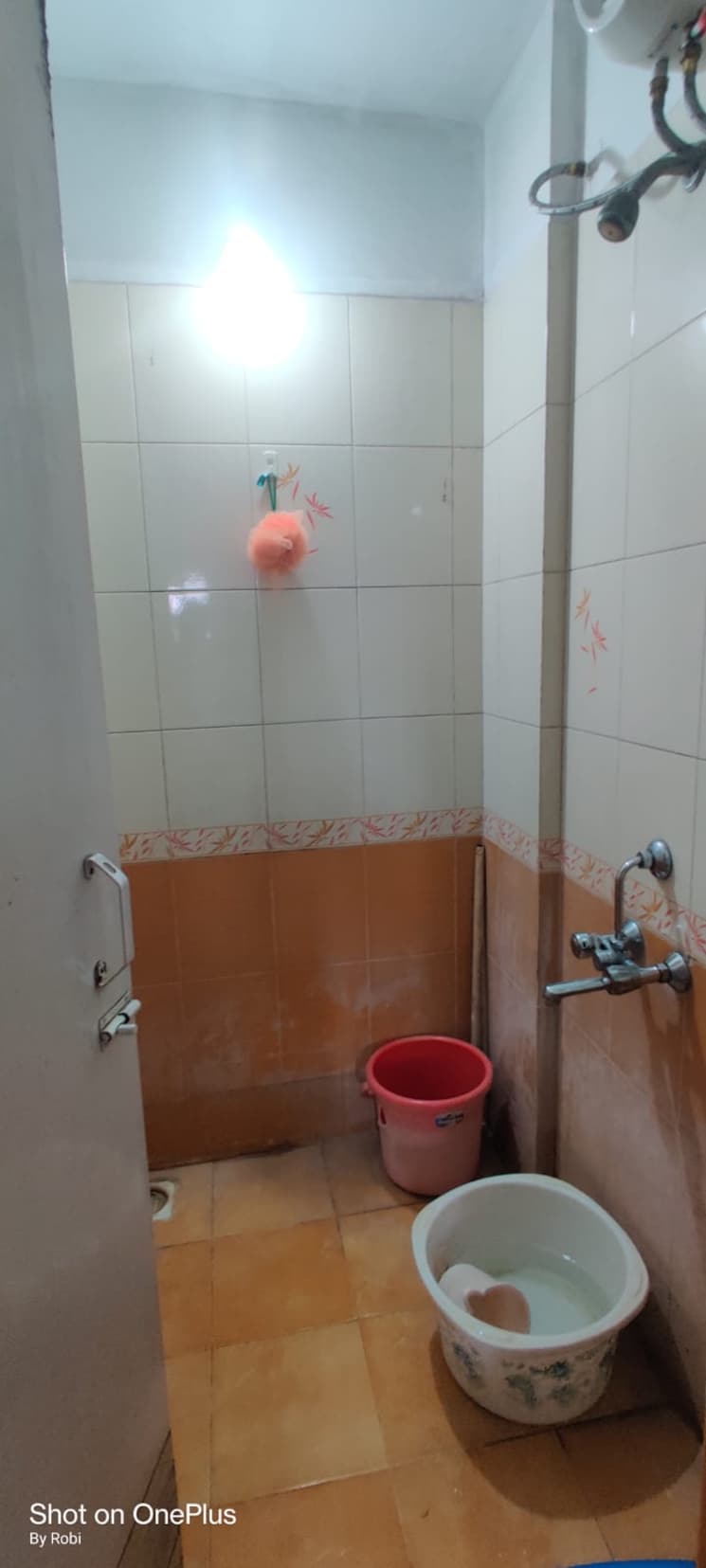 Bathroom, gulmohar-symphony 1 Bedroom 650 Sq.Ft. Apartment In Kharadi Pune 9247996