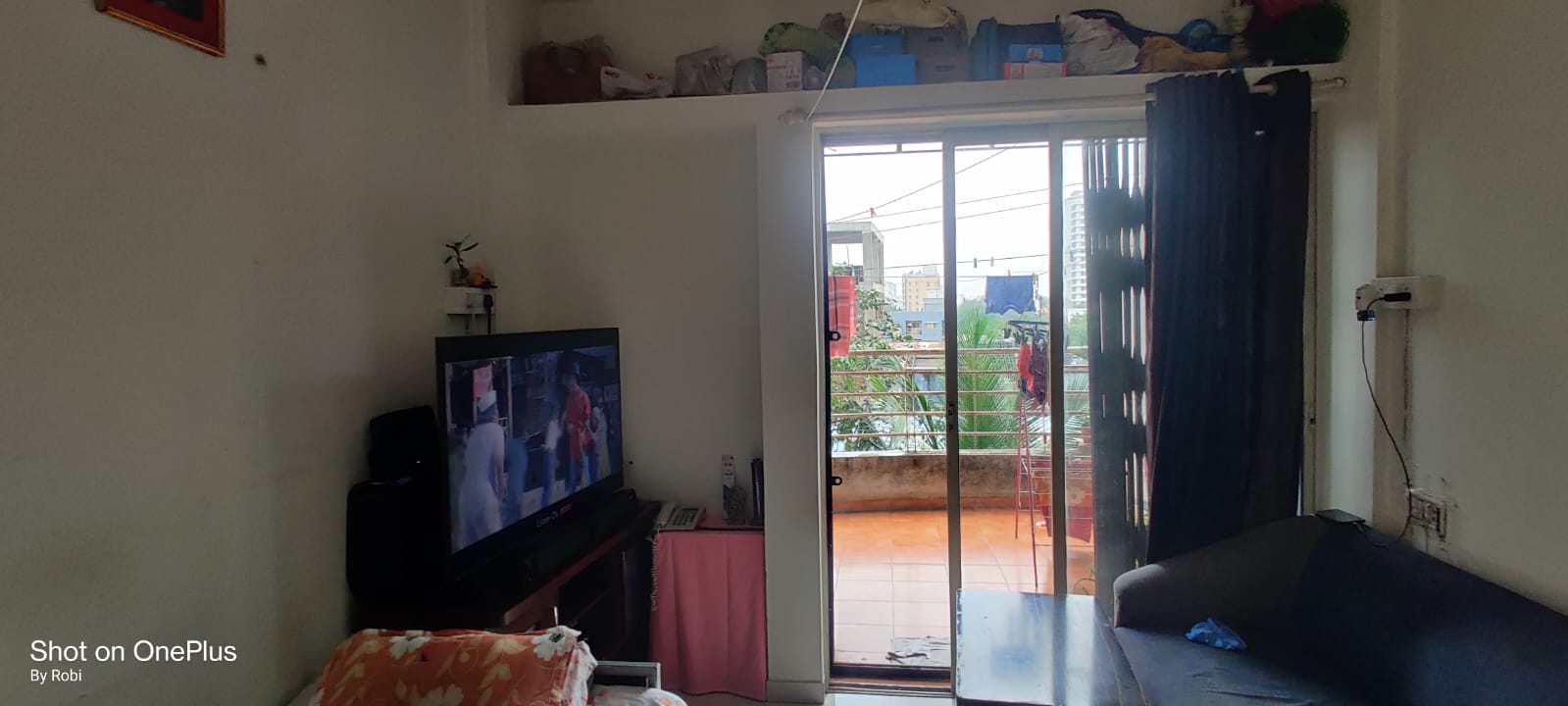 1 BHK 650 Sq.Ft. Apartment in Gulmohar Symphony