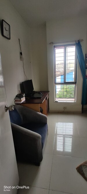 Team Area in 1 BHK Apartment at Gulmohar Symphony, Kharadi – for Rent