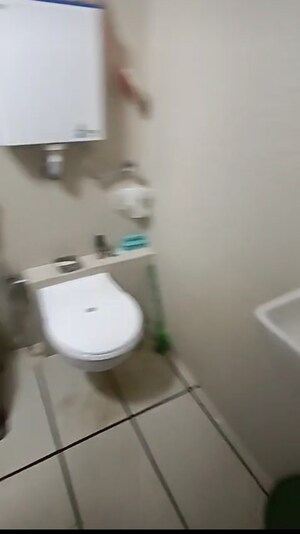 Bathroom in 1.5 BHK Apartment at Rehmat Building Dadar East, Dadar East – for Rent