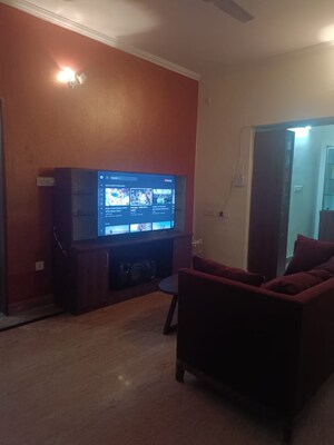 Living Room in 4 BHK Independent House at Btm Layout Stage 2 – for Sale