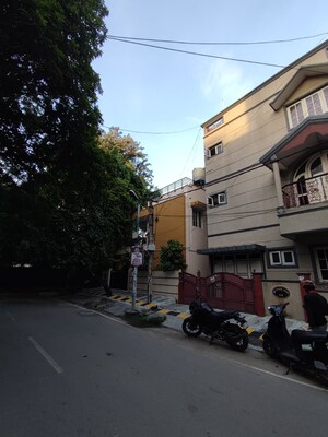 4 BHK Independent House – Exterior View View at Btm Layout Stage 2 - for Sale