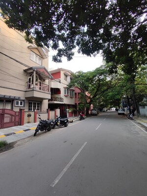 4 BHK Independent House – Exterior View View at Btm Layout Stage 2 - for Sale