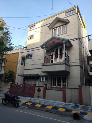 4 BHK Independent House – Exterior View View at Btm Layout Stage 2 - for Sale