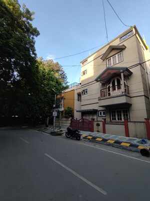 4 BHK Independent House – Exterior View View at Btm Layout Stage 2 - for Sale