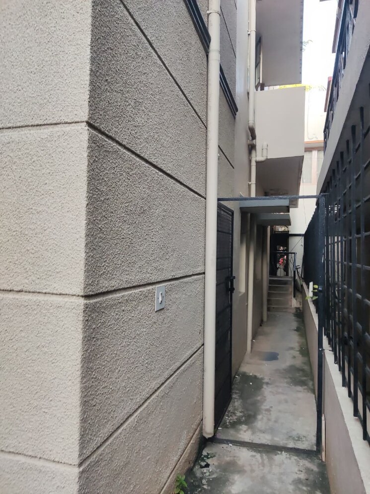 Balcony, btm layout stage 2 4 Bedroom 1200 Sq.Ft. Independent House In Btm Layout Stage 2 Bangalore 9247992