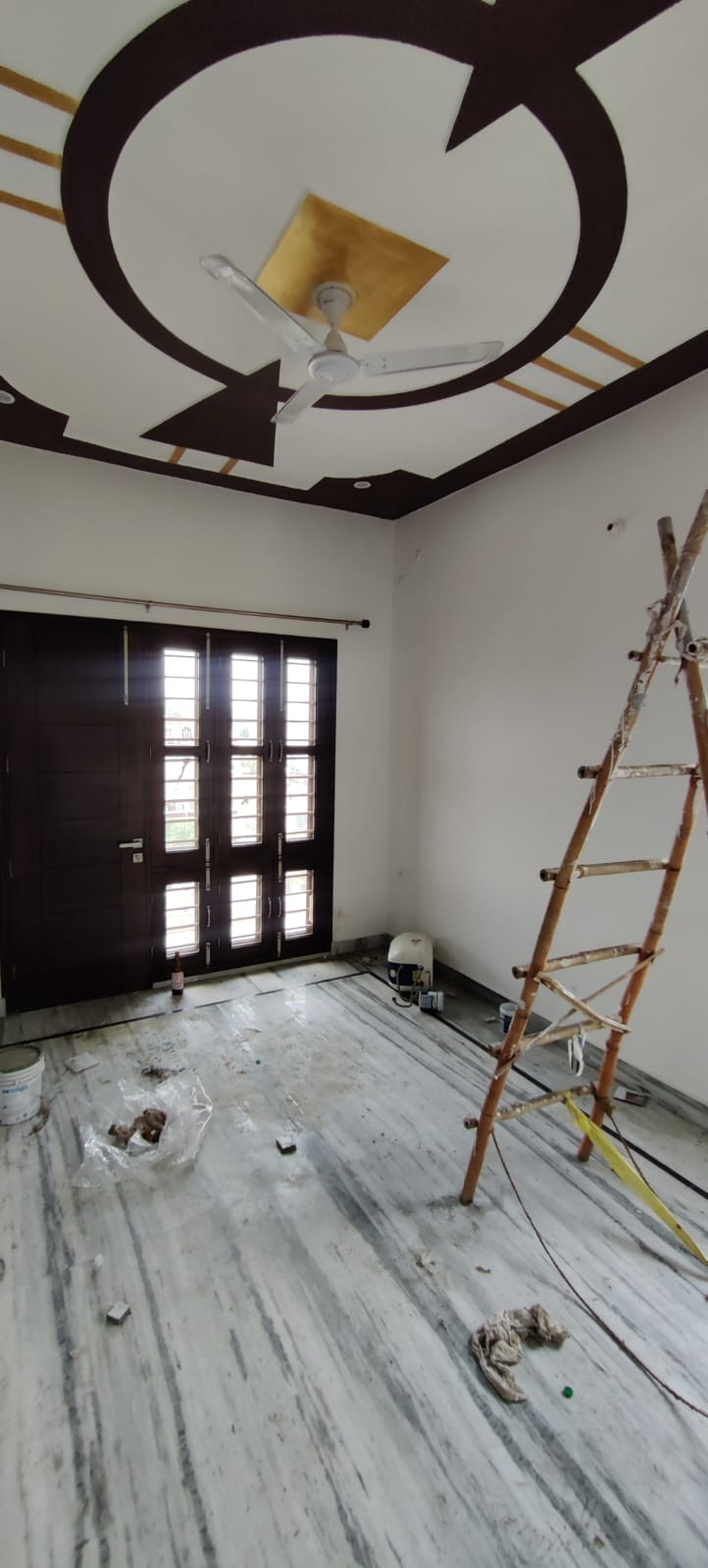 3 BHK Independent House For Rent in GMS Road