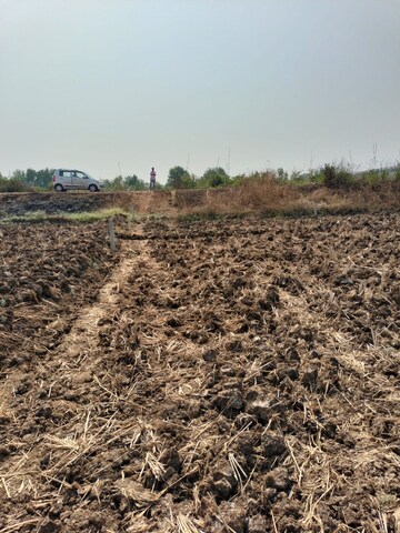 Plot Area in  Plot at Navin Sheva – for Sale