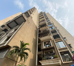  Shop – Exterior View View at Balaji Heights Kharghar, Kharghar - for Rent