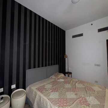 Bedroom in 3 BHK Apartment at Supertech Supernova Nova Residences, Sector 94 – for Rent