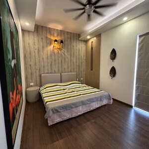 Bedroom in 3 BHK Apartment at Supertech Supernova Nova Residences, Sector 94 – for Rent