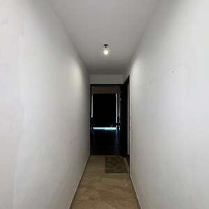 Building Lobby in 3 BHK Apartment at Supertech Supernova Nova Residences, Sector 94 – for Rent