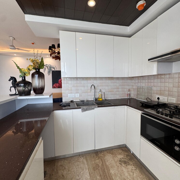 Kitchen, supertech-supernova-nova-residences 3 Bedroom 2105 Sq.Ft. Apartment In Sector 94 Noida 9248011