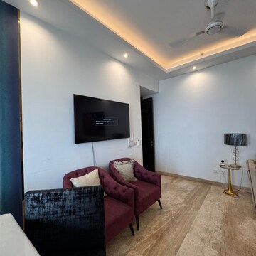 Bedroom in 3 BHK Apartment at Supertech Supernova Nova Residences, Sector 94 – for Rent