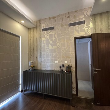 Kitchen in 3 BHK Apartment at Supertech Supernova Nova Residences, Sector 94 – for Rent