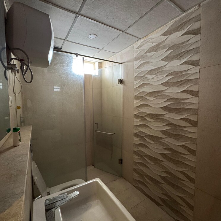 Bathroom, supertech-supernova-nova-residences 3 Bedroom 2105 Sq.Ft. Apartment In Sector 94 Noida 9248011