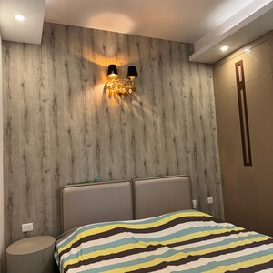 Bedroom in 3 BHK Apartment at Supertech Supernova Nova Residences, Sector 94 – for Rent