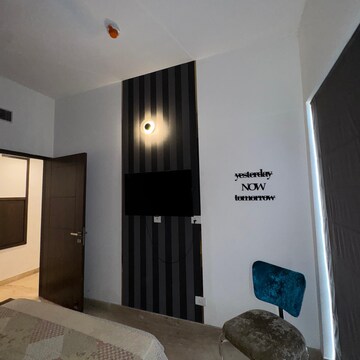 Bedroom in 3 BHK Apartment at Supertech Supernova Nova Residences, Sector 94 – for Rent