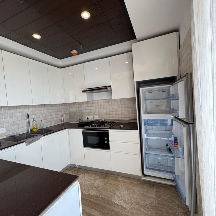 Kitchen, supertech-supernova-nova-residences 3 Bedroom 2105 Sq.Ft. Apartment In Sector 94 Noida 9248011