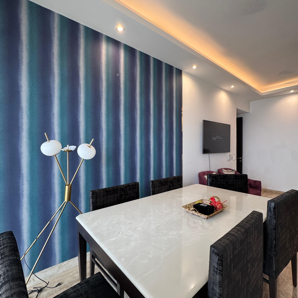 3 BHK Apartment For Rent in Supertech Supernova Nova Residences