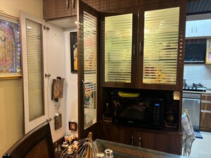 Kitchen in 2.5 BHK Apartment at Pride Pristine, Electronic City – for Sale