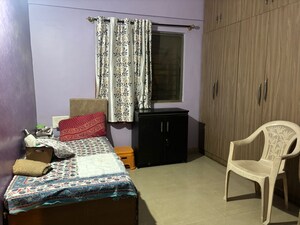 Living Room in 2.5 BHK Apartment at Pride Pristine, Electronic City – for Sale