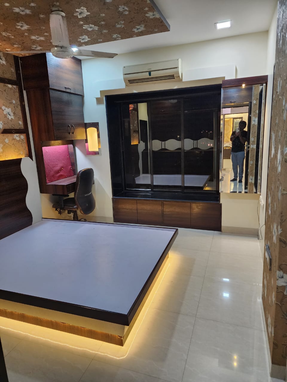 2 BHK 545 Sq.Ft. Apartment in Dosti Eastern Bay Phase 1