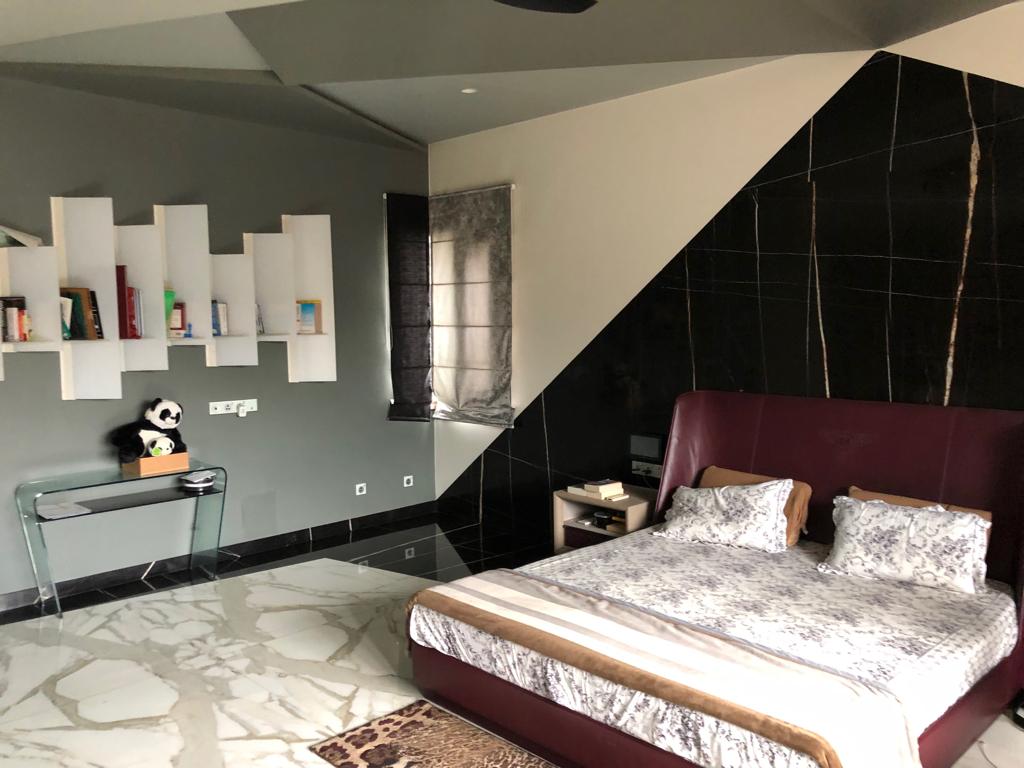 4 BHK + Pooja Room,Servant Room Independent House For Sale in Sadashiva Nagar