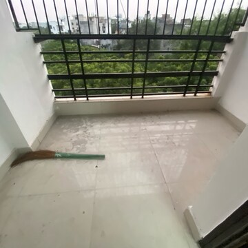 Balcony in 2 BHK Builder Floor at Chattarpur – for Rent