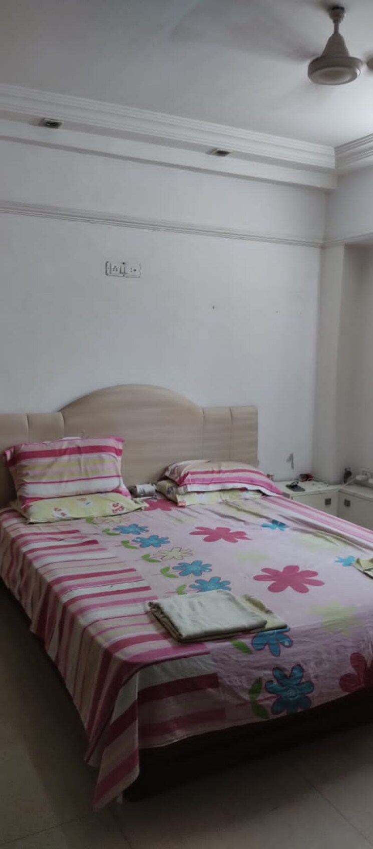 Bedroom, samudra-darshan-bandra 1.5 Bedroom 450 Sq.Ft. Apartment In Bandra West Mumbai 9248047