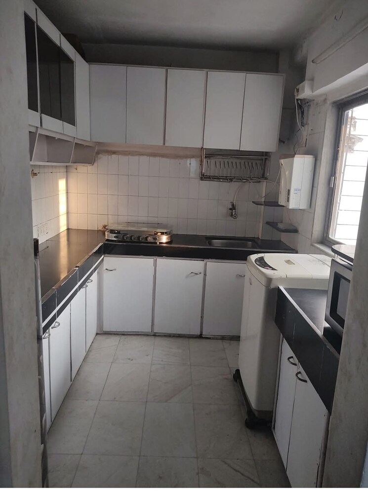 Kitchen, samudra-darshan-bandra 1.5 Bedroom 450 Sq.Ft. Apartment In Bandra West Mumbai 9248047