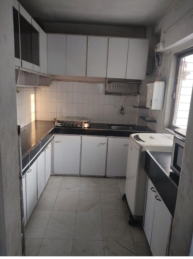 Kitchen, samudra-darshan-bandra 1.5 Bedroom 450 Sq.Ft. Apartment In Bandra West Mumbai 9248047