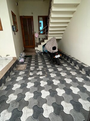 Parking in 2 BHK Independent House at Badowala – for Rent