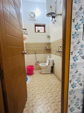 Bathroom in 2 BHK Independent House at Badowala – for Rent