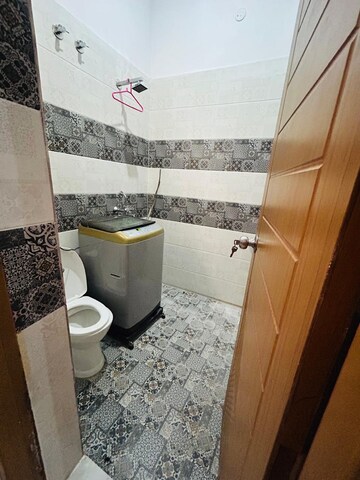 Bathroom in 2 BHK Independent House at Badowala – for Rent