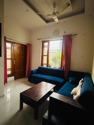 Living Room in 2 BHK Independent House at Badowala – for Rent