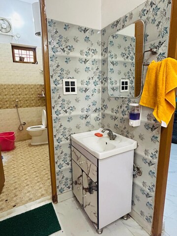 Master Bedroom in 2 BHK Independent House at Badowala – for Rent