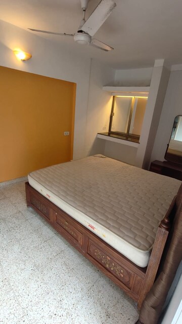 Bedroom in 3 BHK Apartment at Natasha Enclave, Kondhwa – for Rent