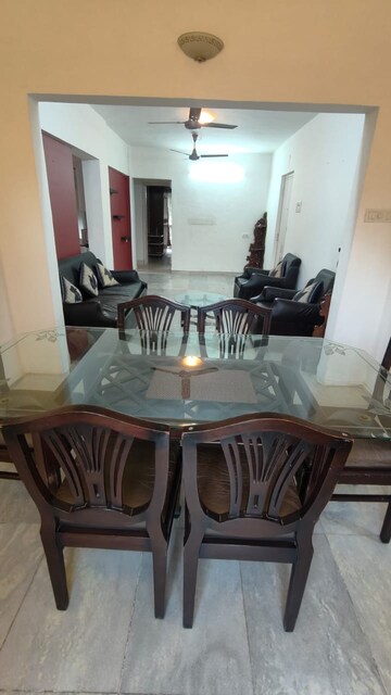 Master Bedroom in 3 BHK Apartment at Natasha Enclave, Kondhwa – for Rent
