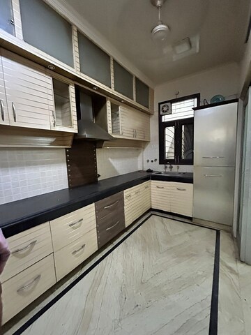 Kitchen in 1 BHK Apartment at Ansal Plaza Sector-23, Sector 23 – for Rent