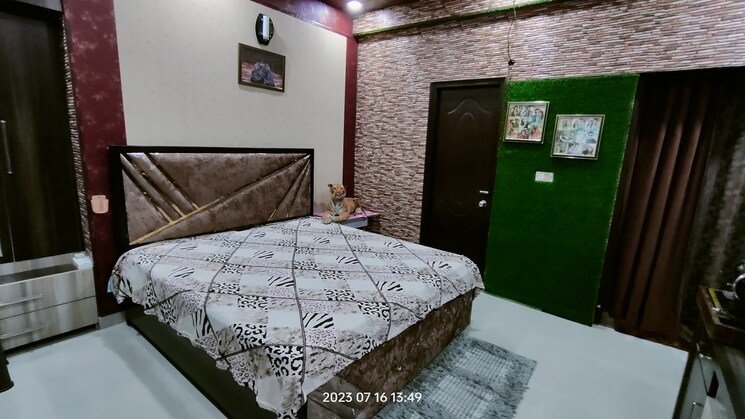 Bedroom, gms road 3 Bedroom 1800 Sq.Ft. Builder Floor In Gms Road Dehradun 9248075