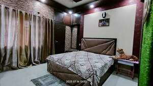 Bedroom in 3 BHK Builder Floor at Gms Road – for Rent