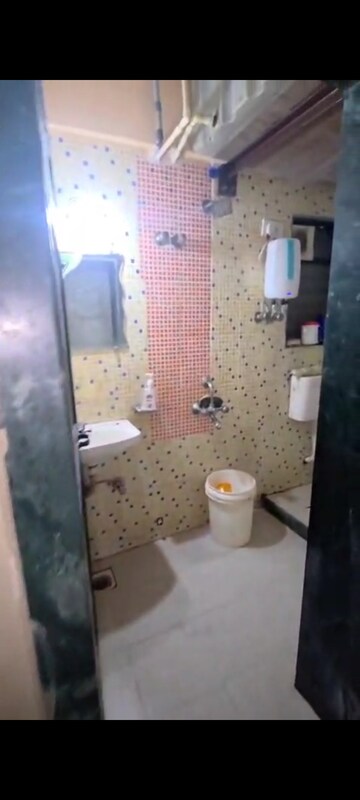 Bathroom in 2 BHK Apartment at Indralok Phase 6, Mira Road – for Sale