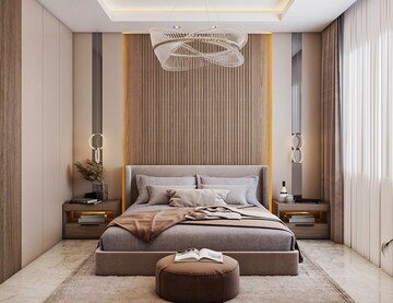 Bedroom in 2 BHK Apartment at Powai – for Sale