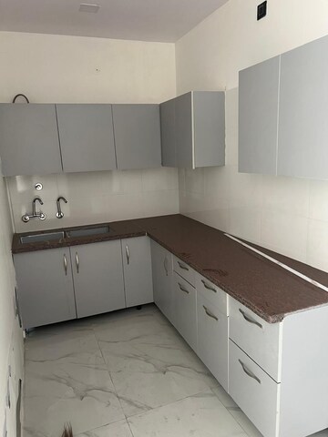 Kitchen in 2 BHK Independent House at Ballupur – for Rent